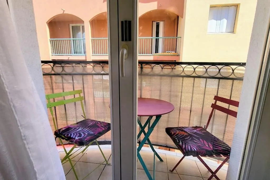 Appartement Cosy Studio For Couples - Ideal 2P-Quiet Escape-Ac Nice