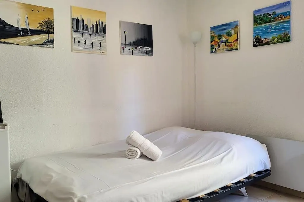 Cosy Studio For Couples - Ideal 2P-Quiet Escape-Ac Nice