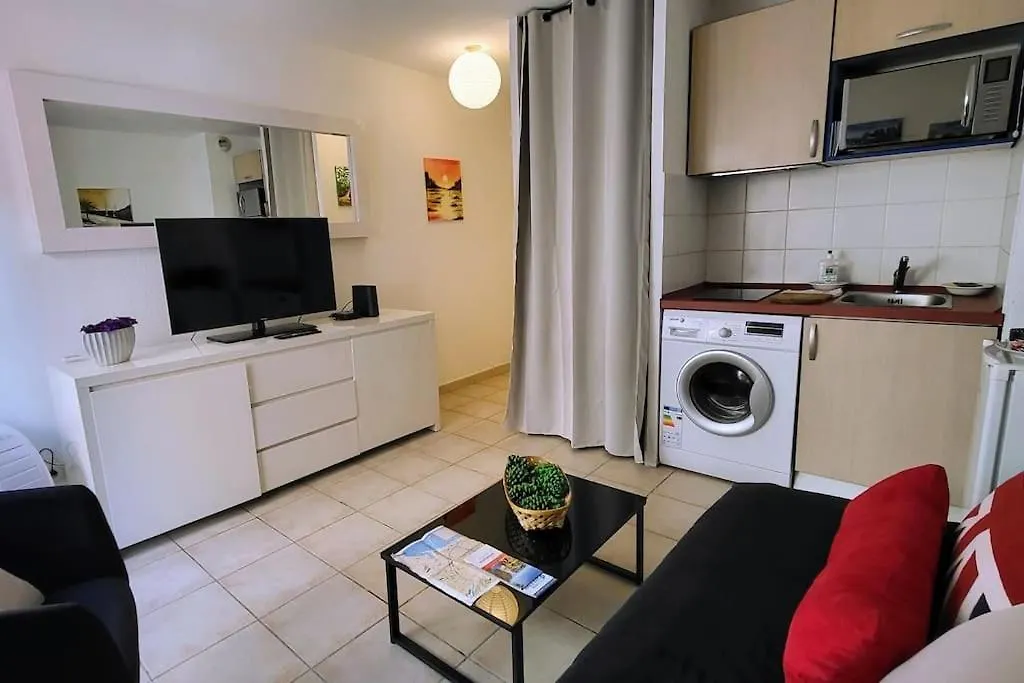 Cosy Studio For Couples - Ideal 2P-Quiet Escape-Ac Nice