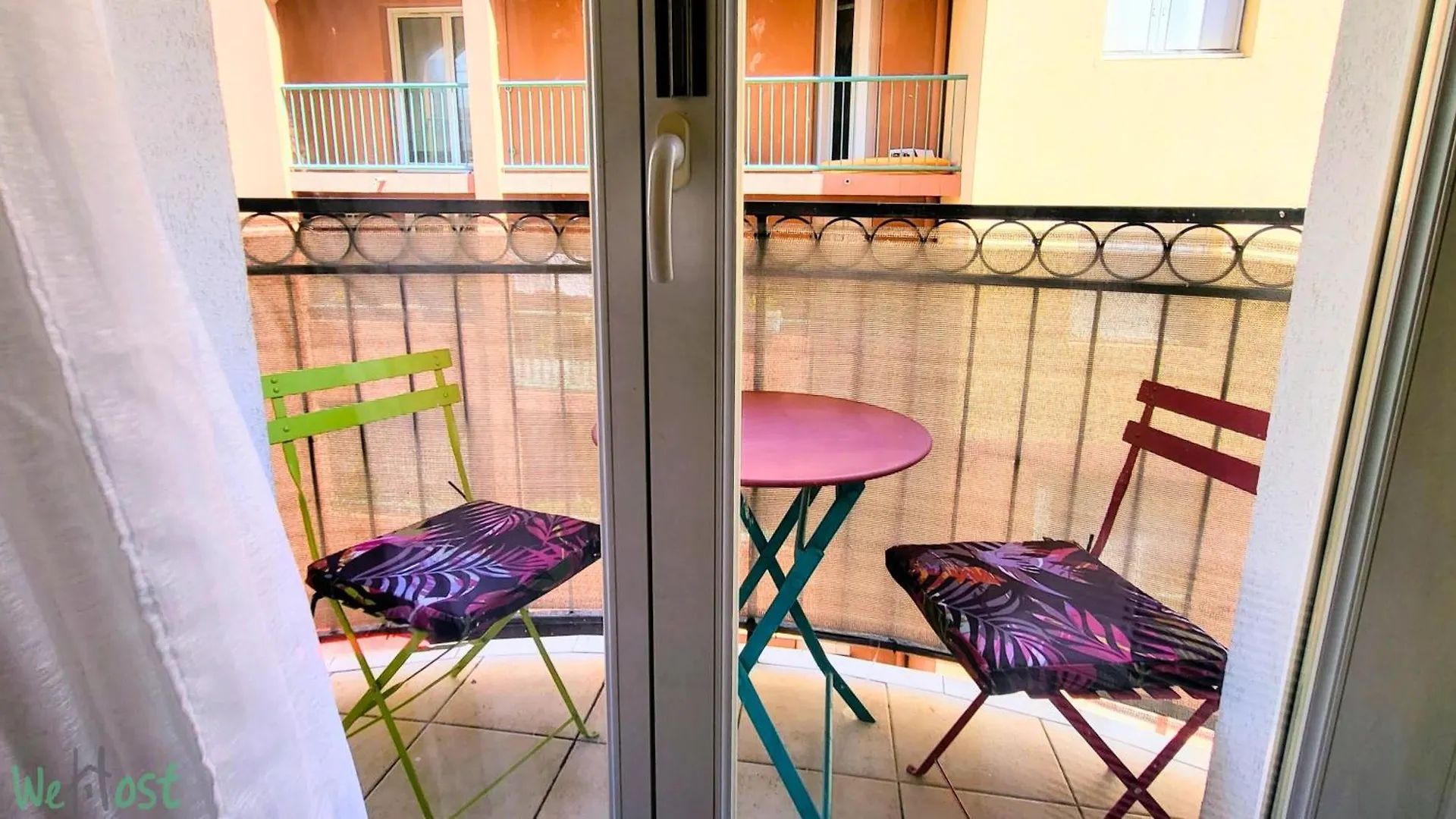 Cosy Studio For Couples - Ideal 2P-Quiet Escape-Ac Nice Frankrijk